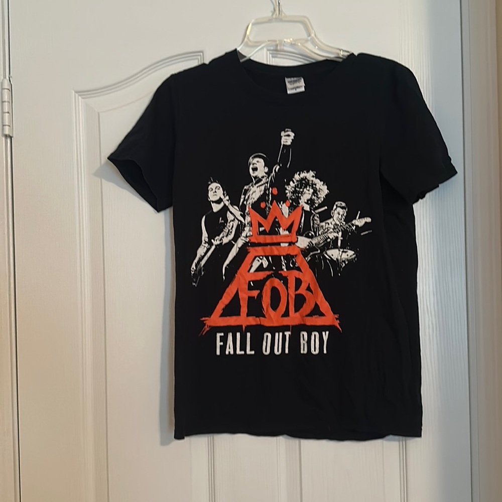 Fall out boy 2014 tour shirt